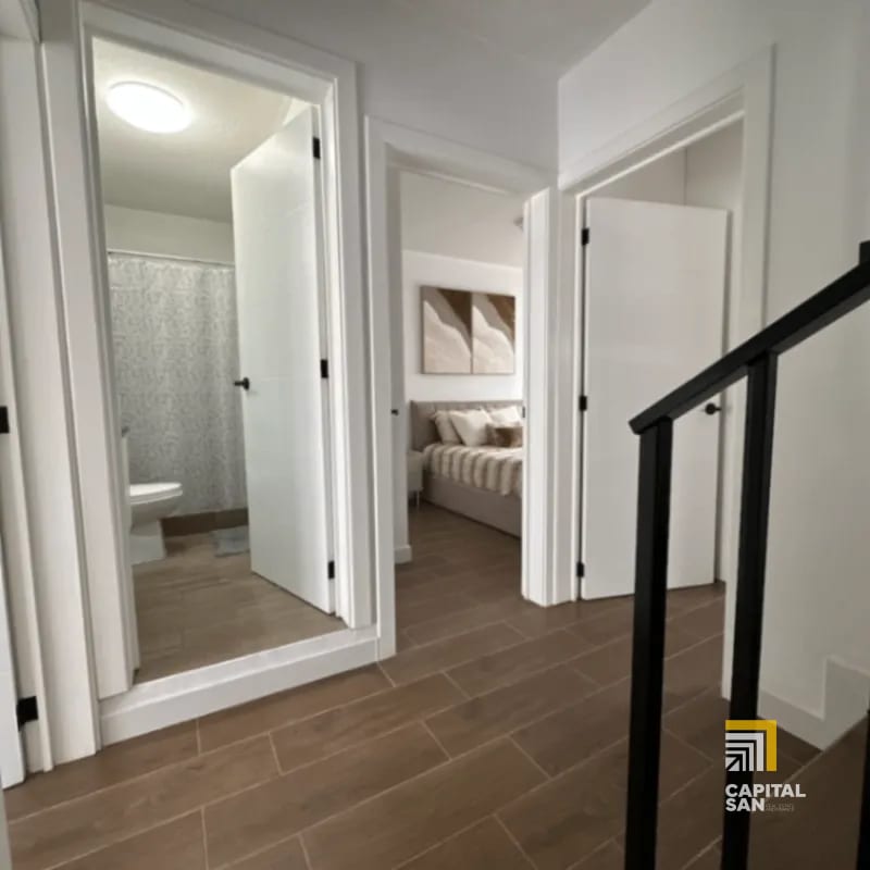 Casas en venta de 3 habitaciones Carretera a El Salvador,📍 km 18 Carretera a San José Pinula, muy cerca del CC El Faro — Casa en Venta en Santa Catarina Pinula, Guatemala, Ciudad — foto 9 de 12