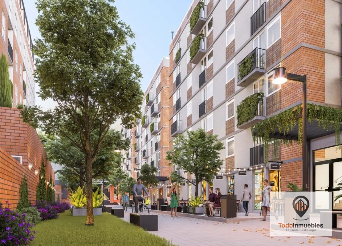 Apartamentos en Venta en z1 Cerrito del Cármen - Salomé - 10