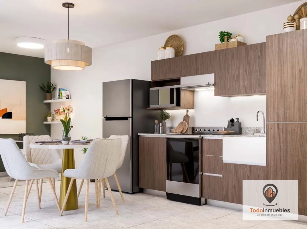 Apartamentos en Venta en z1 Cerrito del Cármen - Salomé - 3
