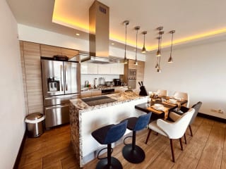 Lindo apartamento en venta en Edificio Baden, Zona 15 — Apartamento en Venta en Zona 15, Guatemala, Ciudad — miniatura 1 de 15