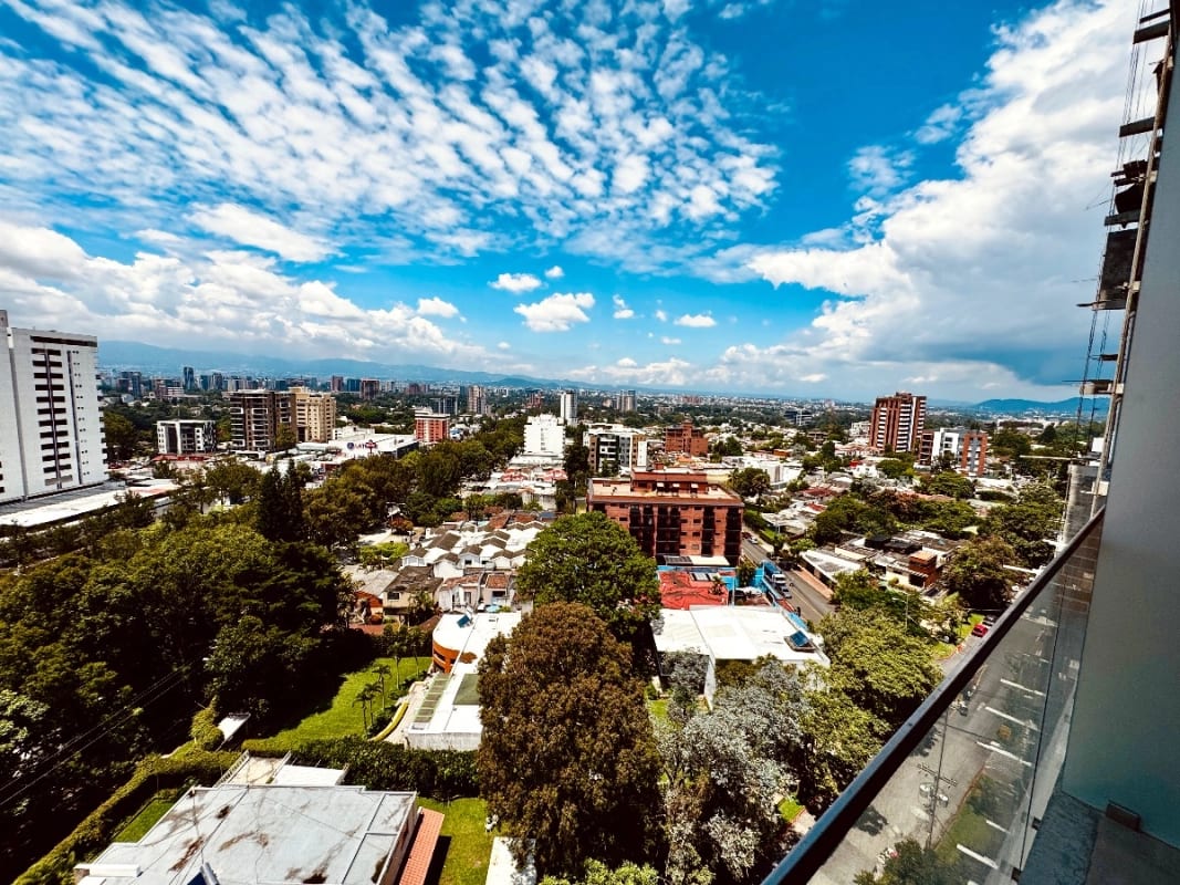 Lindo apartamento en venta en Edificio Baden, Zona 15 — Apartamento en Venta en Zona 15, Guatemala, Ciudad — foto 12 de 15
