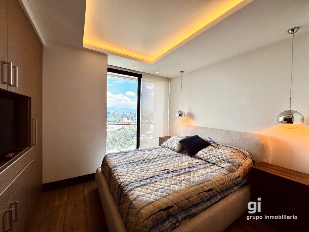 Lindo apartamento en venta en Edificio Baden, Zona 15 - 10