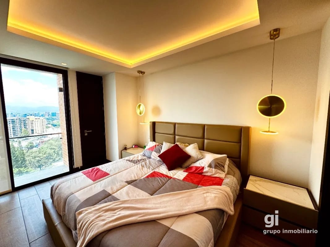Lindo apartamento en venta en Edificio Baden, Zona 15 — Apartamento en Venta en Zona 15, Guatemala, Ciudad — foto 9 de 15