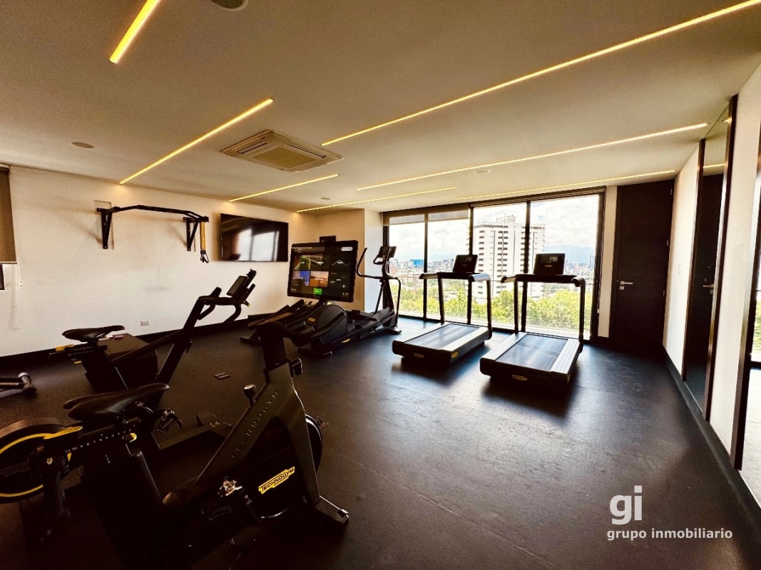 Lindo apartamento en venta en Edificio Baden, Zona 15 - 3