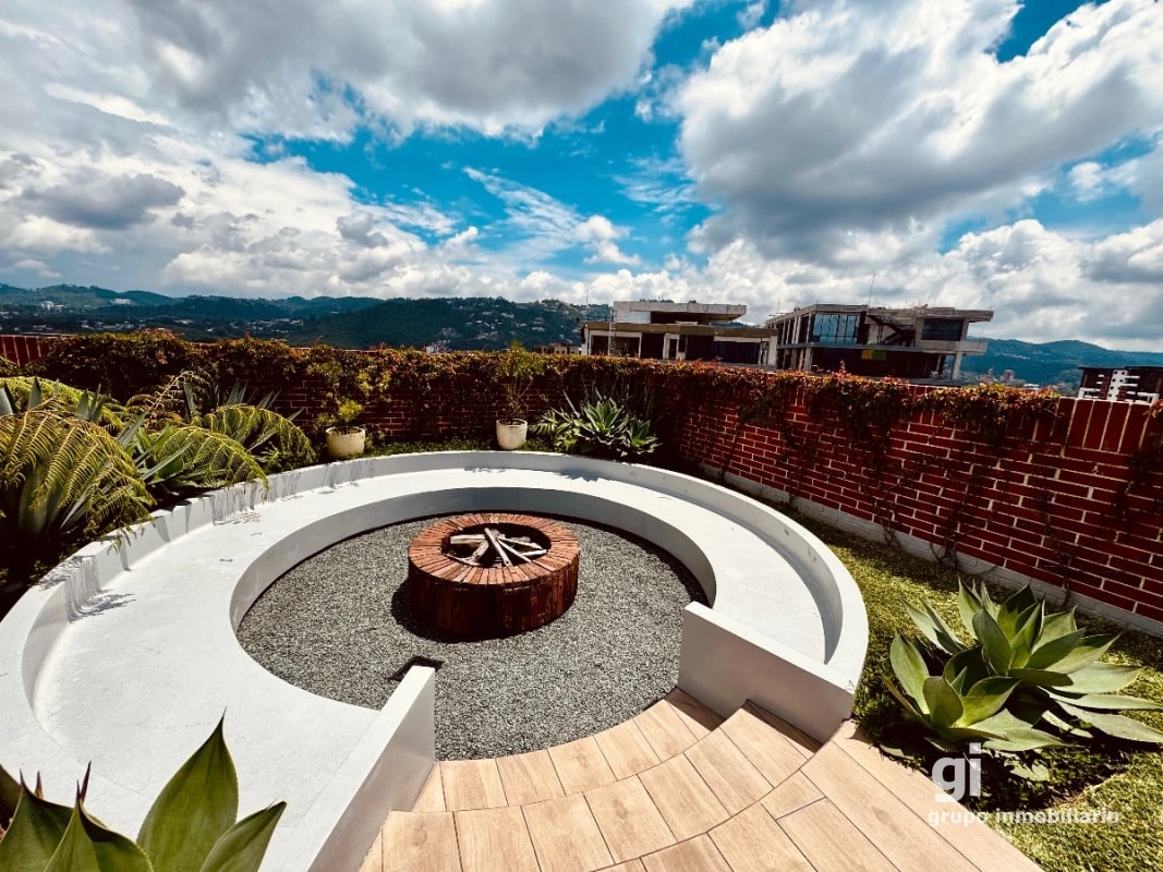 Lindo apartamento en venta en Edificio Baden, Zona 15 - 2