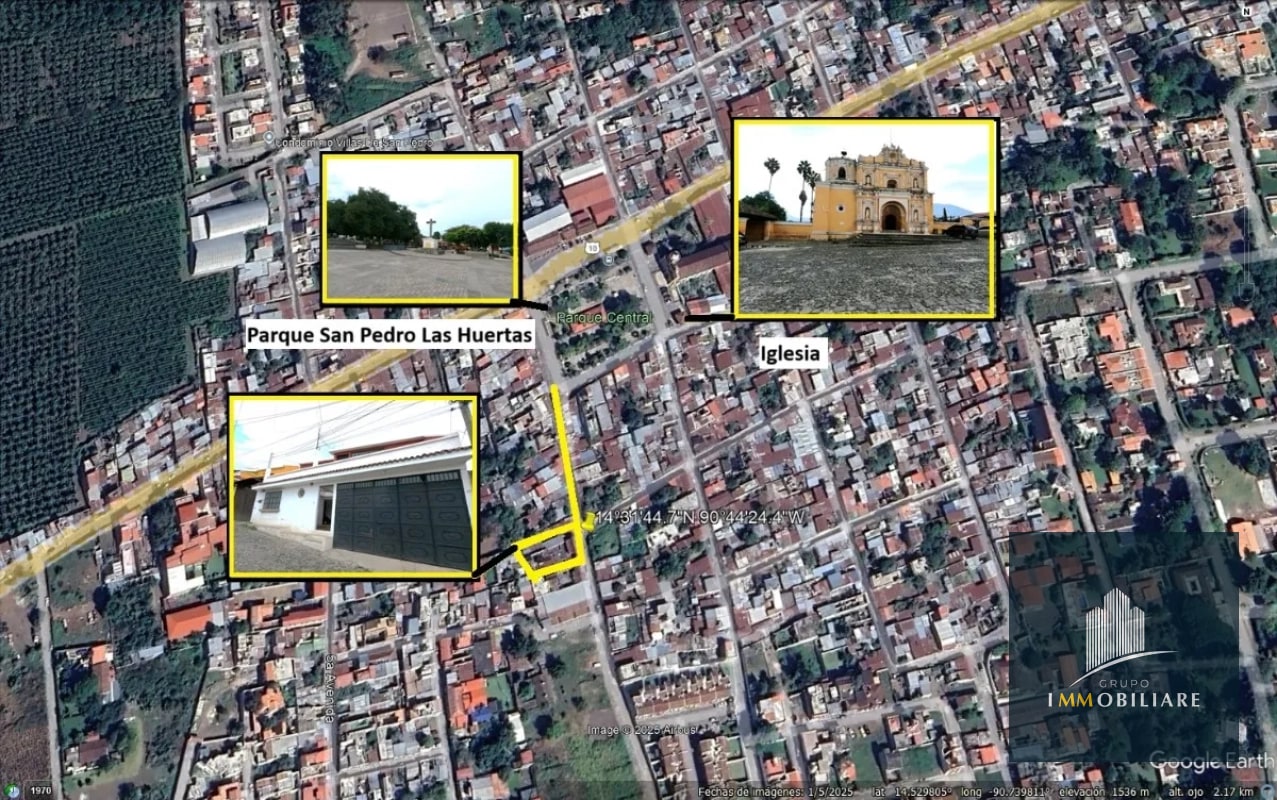 Casas en venta en San Pedro Las Huertas, Antigua Guatemala - 16