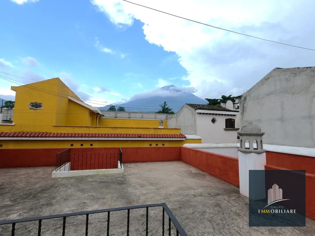 Casas en venta en San Pedro Las Huertas, Antigua Guatemala - 3