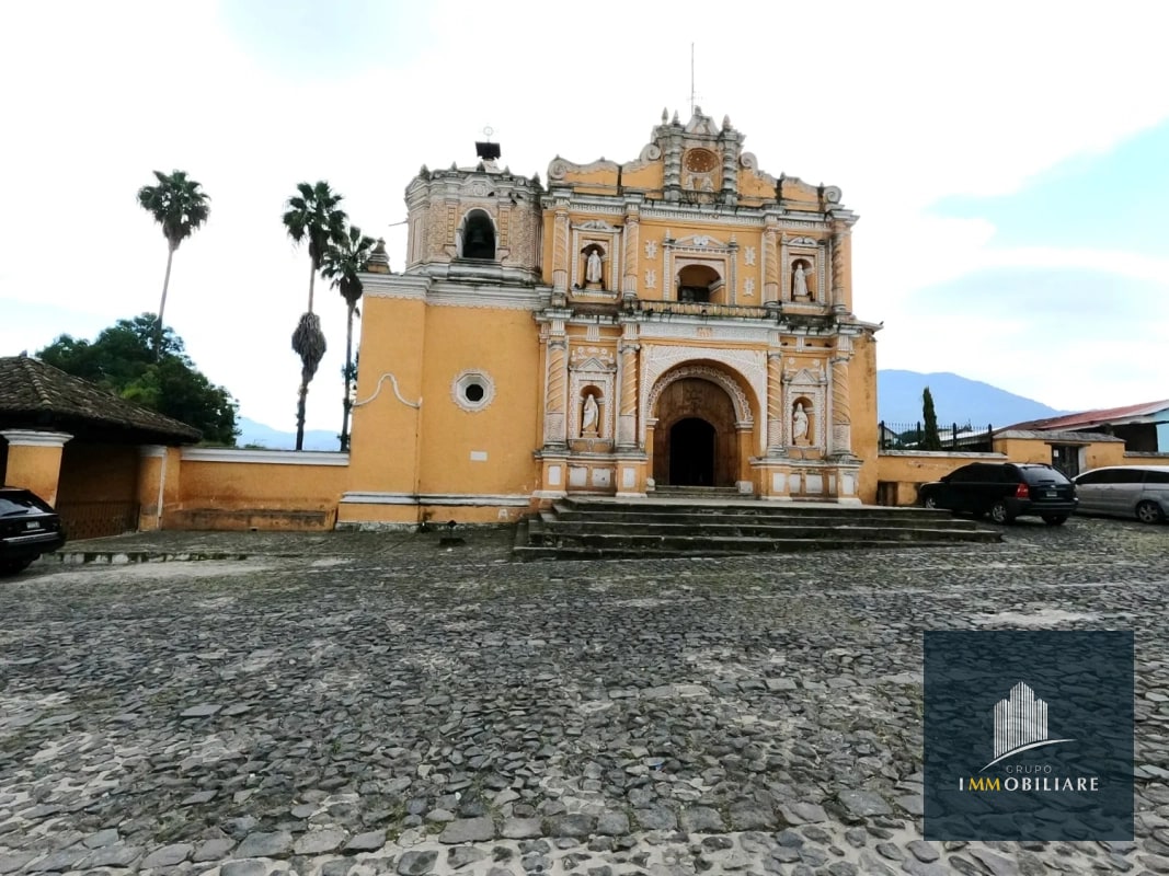 Casas en venta en San Pedro Las Huertas, Antigua Guatemala - 1
