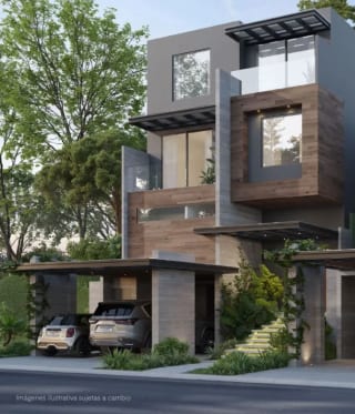 Casa frente a laguna, Lugana, Zona 16 — Casa en Venta en Zona 16, Guatemala, Ciudad — miniatura 3 de 8