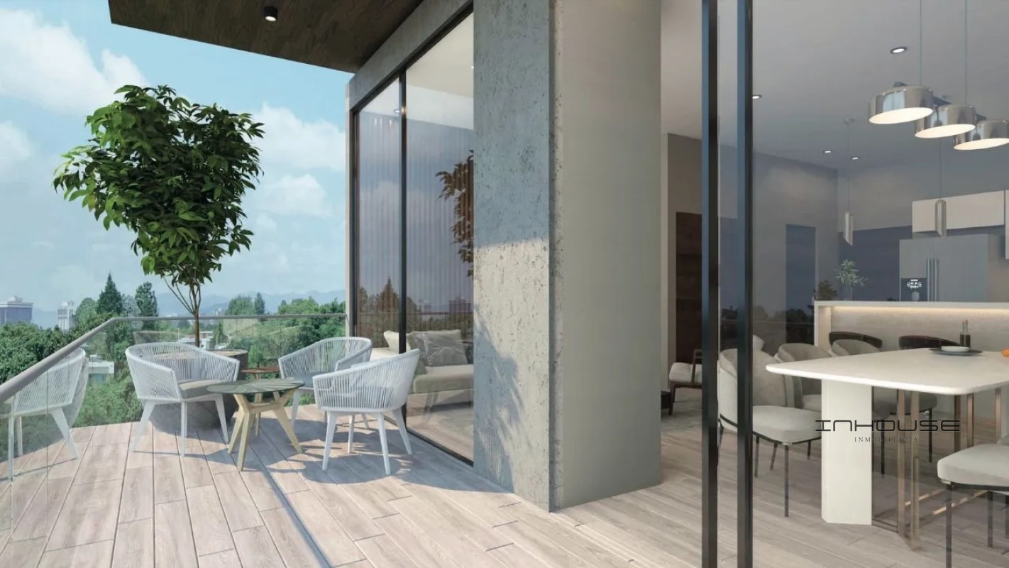 APARTAMENTO EN VENTA ZONA 15,  RESIDENCIAS SPAZIO - 3