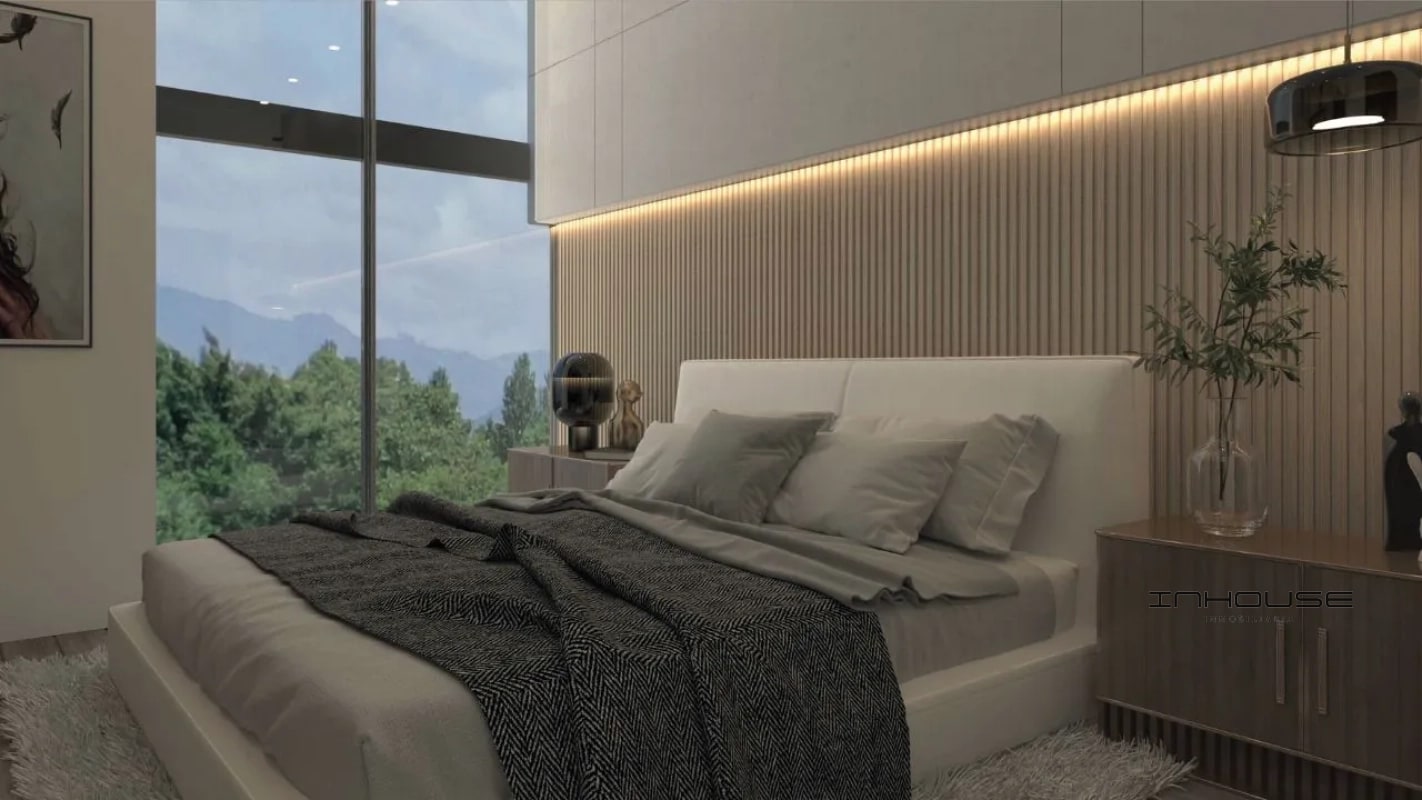 APARTAMENTO EN VENTA ZONA 15, RESIDENCIAS SPAZIO - 5