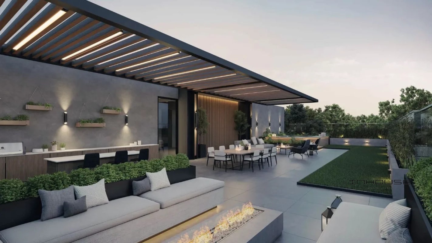 APARTAMENTO EN VENTA ZONA 15,  RESIDENCIAS SPAZIO - 6