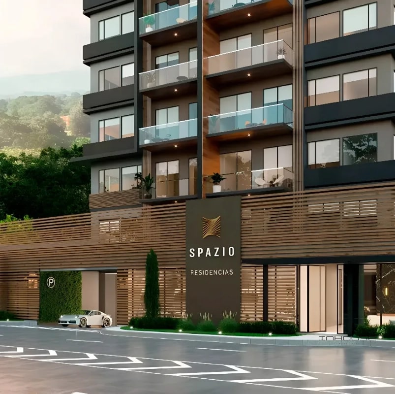 APARTAMENTO DE LUJO EN VENTA ZONA 15 PARA ESTRENAR, SPAZIO - 7
