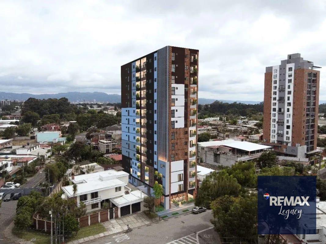 Apartamento Venta | Zona 12 | Dic26 — Apartamento en Venta en Zona 12, Guatemala, Ciudad — foto 2 de 8