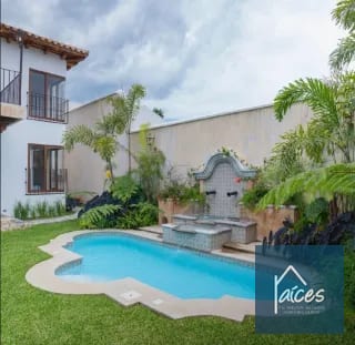 Casa PERLA en venta CLUB RES. LOS FRANCISCANOS ANTIGUA (D) — Casa en Venta en Catarina, Sacatepéquez — miniatura 1 de 16