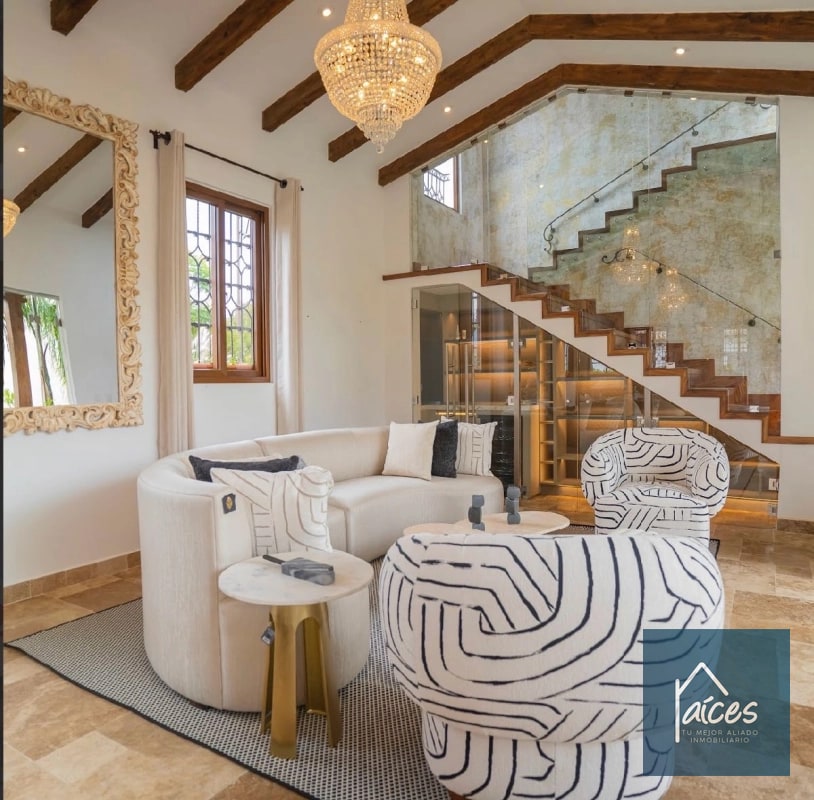 Casa PERLA en venta CLUB RES. LOS FRANCISCANOS ANTIGUA (D) - 14
