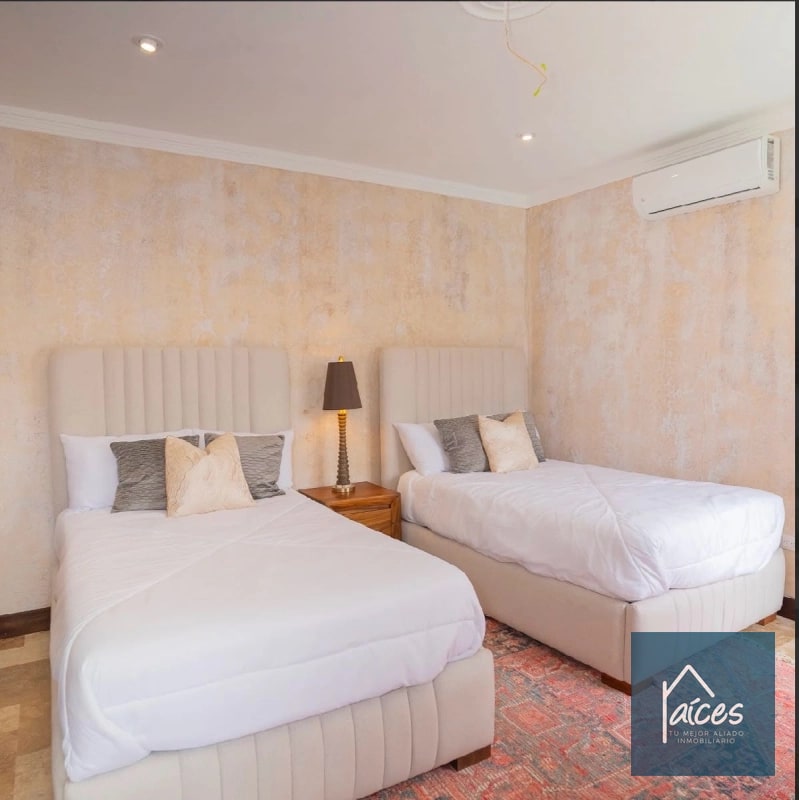 Casa PERLA en venta CLUB RES. LOS FRANCISCANOS ANTIGUA (D) - 12
