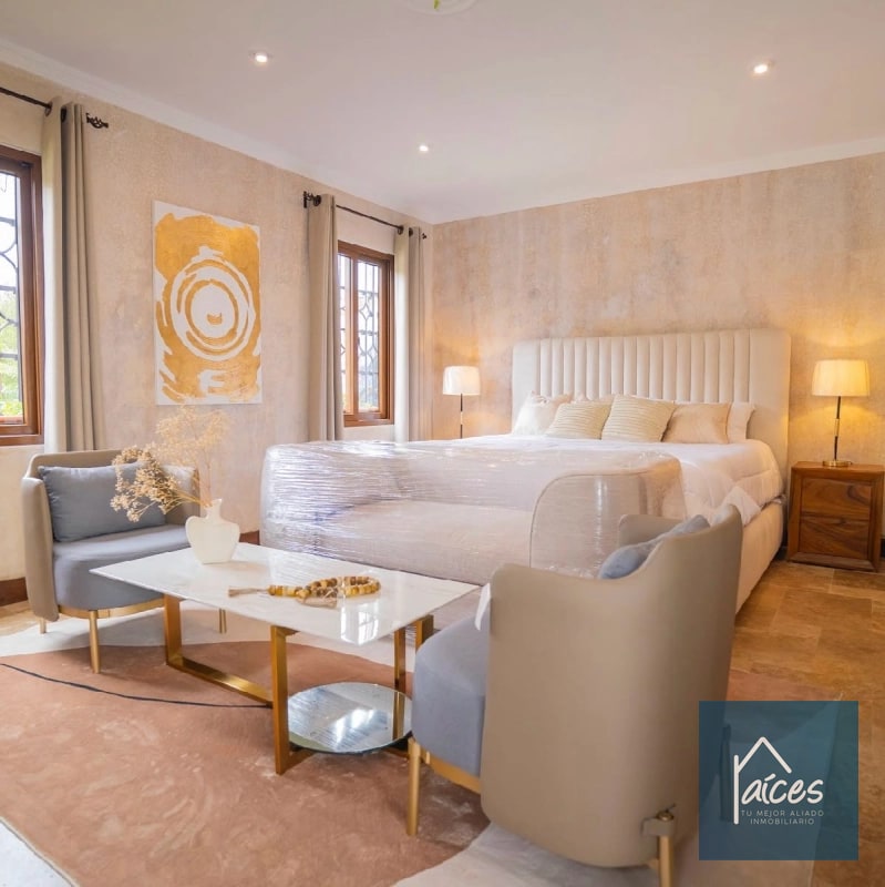Casa PERLA en venta CLUB RES. LOS FRANCISCANOS ANTIGUA (D) - 11