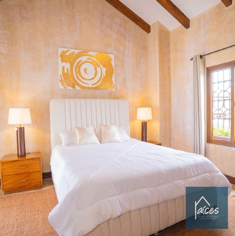 Casa PERLA en venta CLUB RES. LOS FRANCISCANOS ANTIGUA (D) - 10