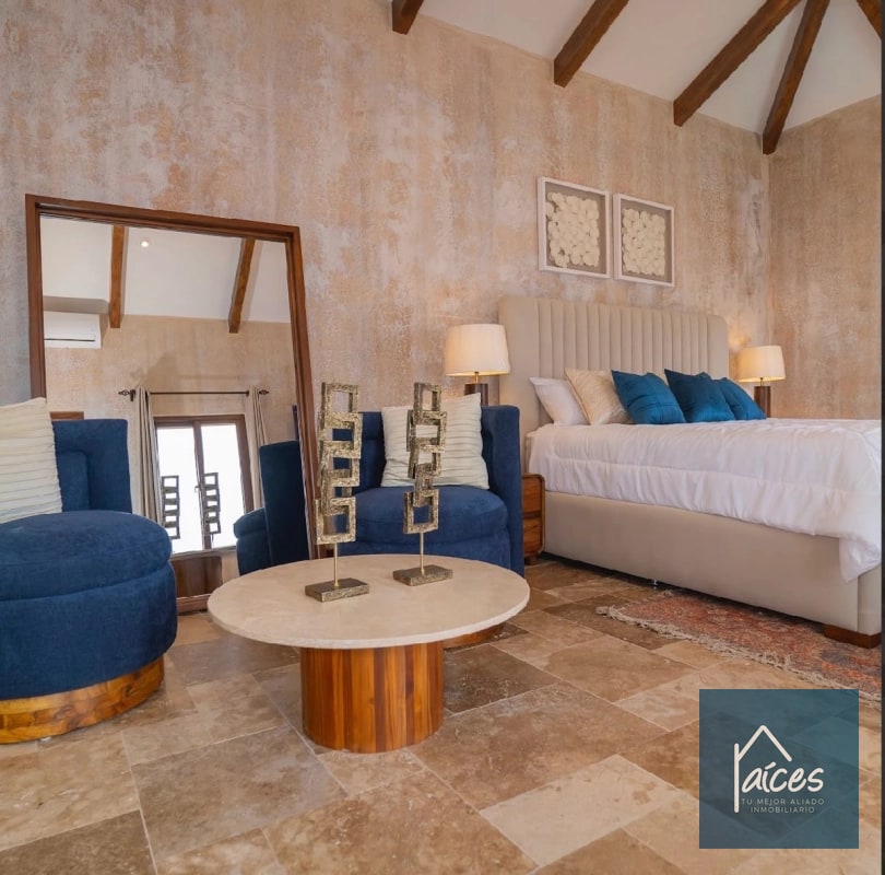 Casa PERLA en venta CLUB RES. LOS FRANCISCANOS ANTIGUA (D) - 9