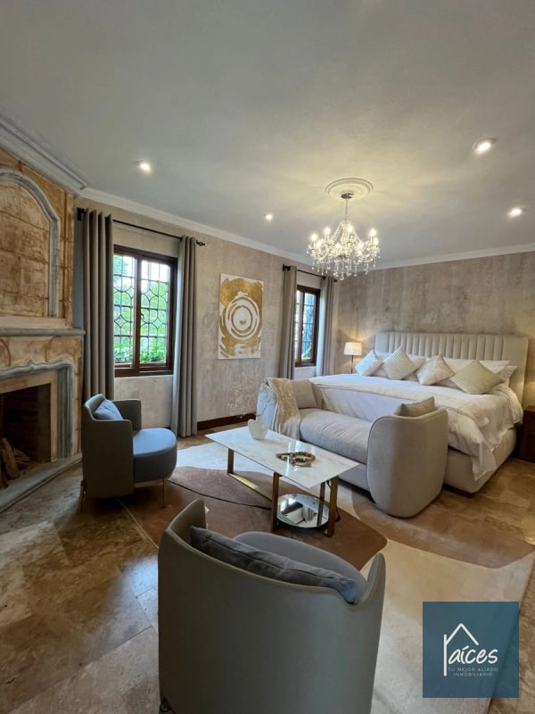 Casa PERLA en venta CLUB RES. LOS FRANCISCANOS ANTIGUA (D) - 5