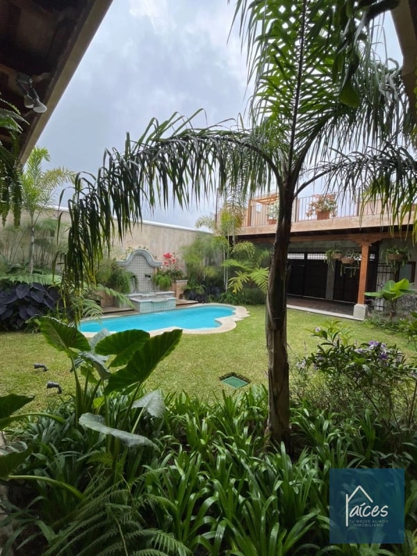 Casa PERLA en venta CLUB RES. LOS FRANCISCANOS ANTIGUA (D) - 3