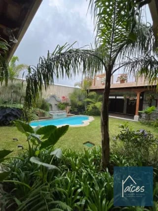 Casa PERLA en venta CLUB RES. LOS FRANCISCANOS ANTIGUA (D) — Casa en Venta en Catarina, Sacatepéquez — miniatura 4 de 16