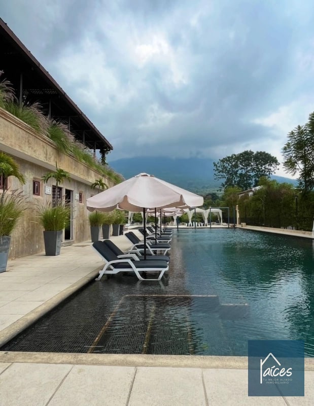 Casa PERLA en venta CLUB RES. LOS FRANCISCANOS ANTIGUA (D) - 2