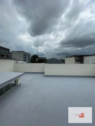 Oficinas con terraza amplia, cerca de Plazuela España — Oficina en Alquiler en Zona 9, Guatemala, Ciudad — miniatura 9 de 10
