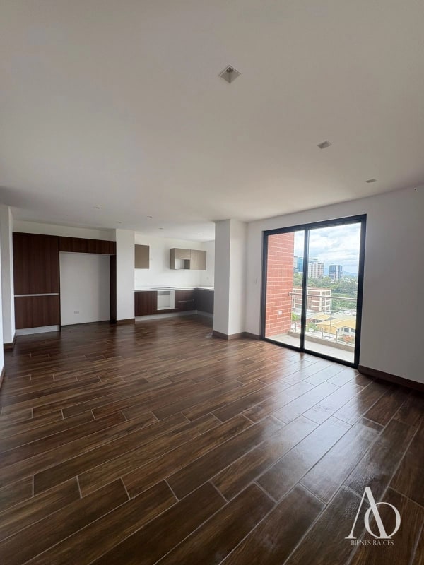 Apartamento en Alquiler / Venta Edificio Vila Quince, zona 15 VH2 N8 / EN DIRECTO 01 - 12