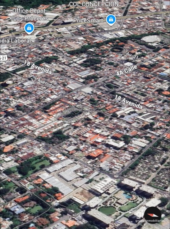 Propiedad en venta en La Villa, zona 14 - 3