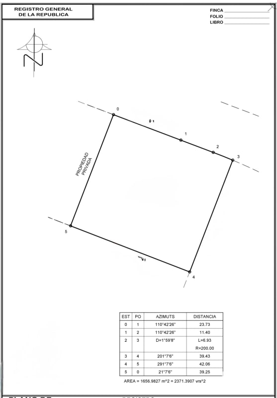 Propiedad en venta en La Villa, zona 14 - 1