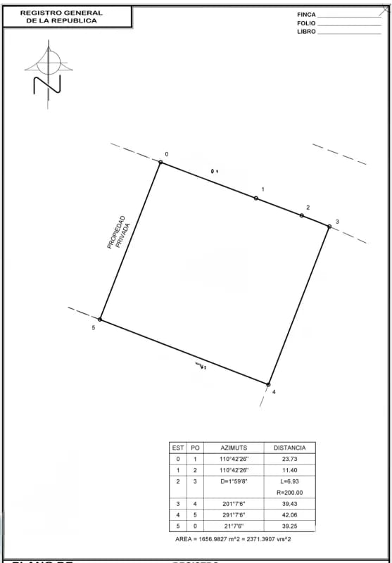 Propiedad en venta en La Villa, zona 14 — Terreno en Venta en La Villa, Zona 14, Guatemala, Ciudad — foto 2 de 3