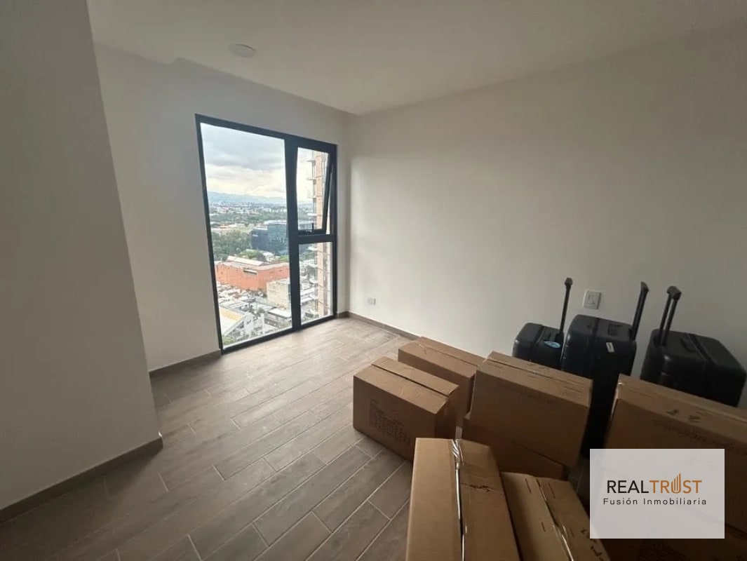 Apartamento en venta Edificio Parque 14 - 6