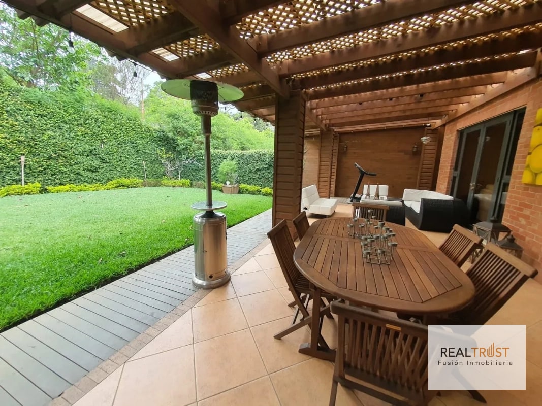 Casa en renta Condominio Las Rotondas km 18.5 CES - 12