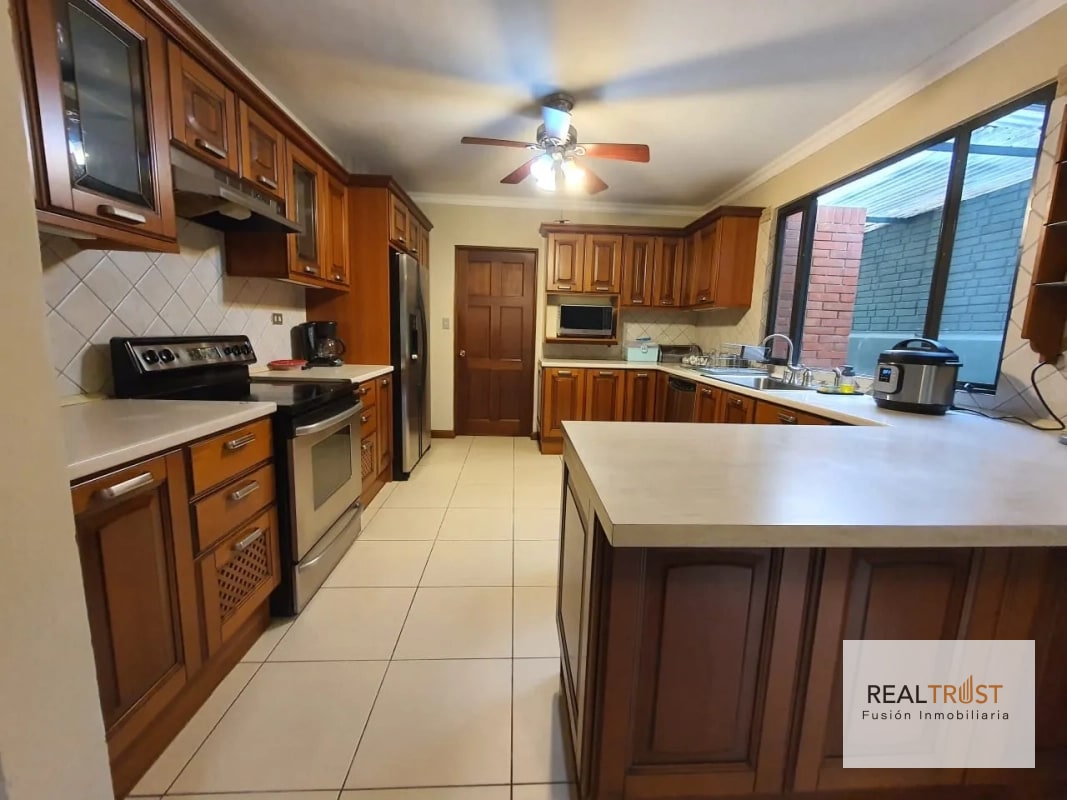Casa en renta Condominio Las Rotondas km 18.5 CES - 7
