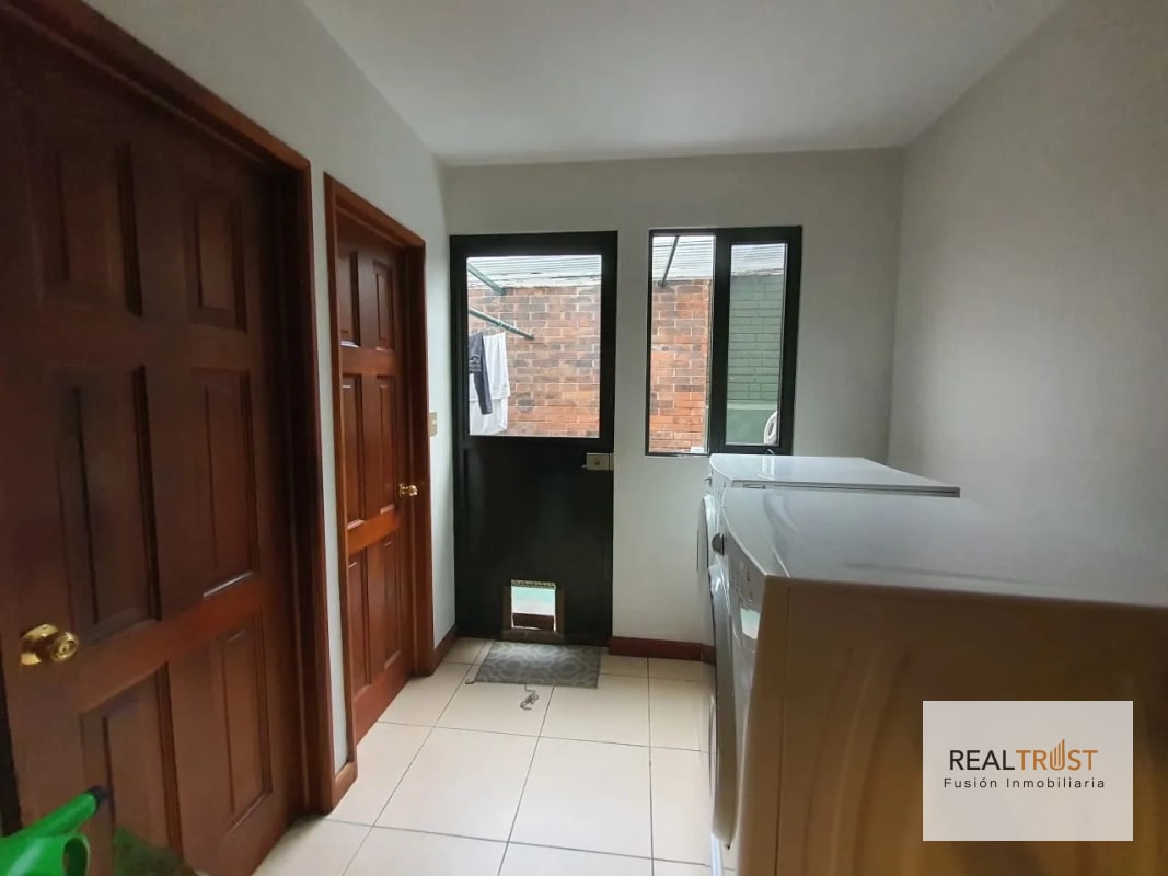 Casa en renta Condominio Las Rotondas km 18.5 CES - 4
