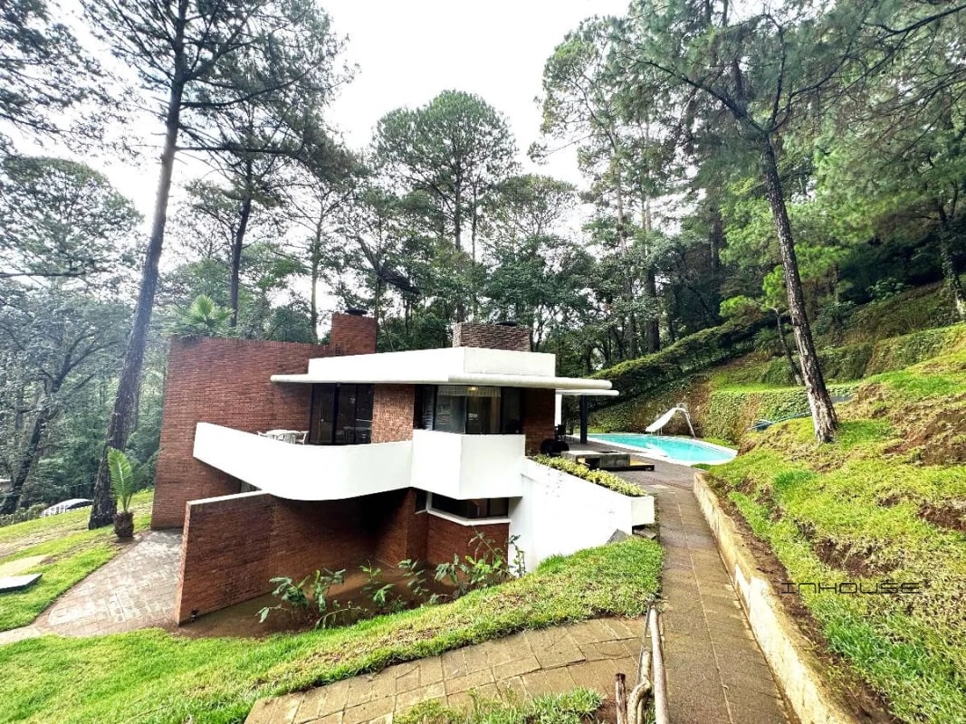 CASA EN VENTA EN KM 24 CARRETERA A SAN LUCAS CON PISCINA - 12