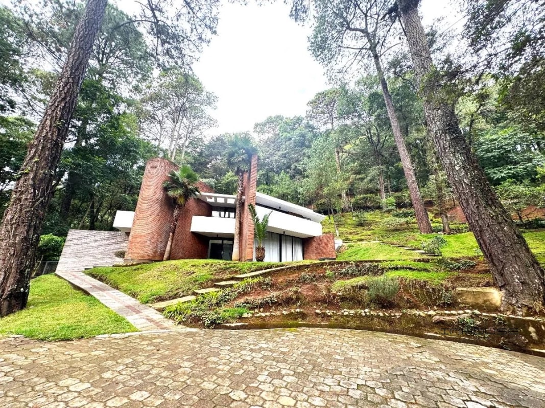 CASA EN VENTA EN KM 24 CARRETERA A SAN LUCAS CON PISCINA - 11