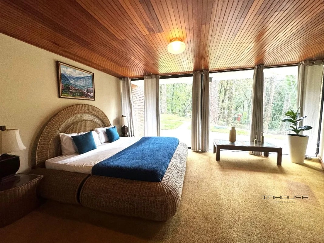 CASA EN VENTA EN KM 24 CARRETERA A SAN LUCAS CON PISCINA - 6
