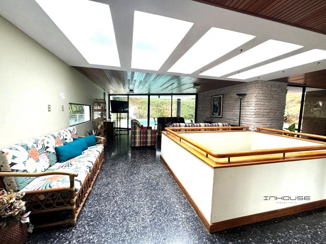 CASA EN VENTA EN KM 24 CARRETERA A SAN LUCAS CON PISCINA - 5