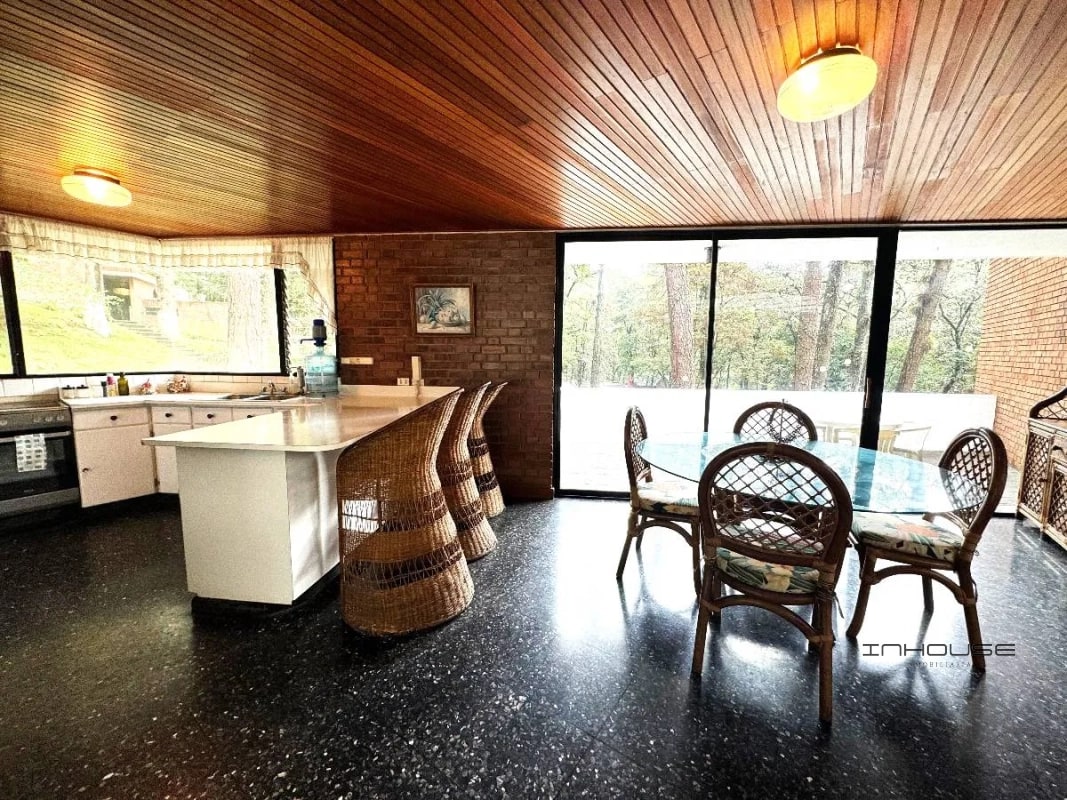 CASA EN VENTA EN KM 24 CARRETERA A SAN LUCAS CON PISCINA - 1