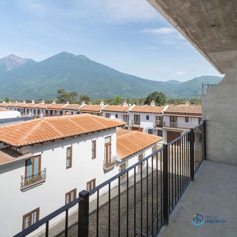 Apartamento en Venta Ciudad Vieja, Antigua Guatemala - 3