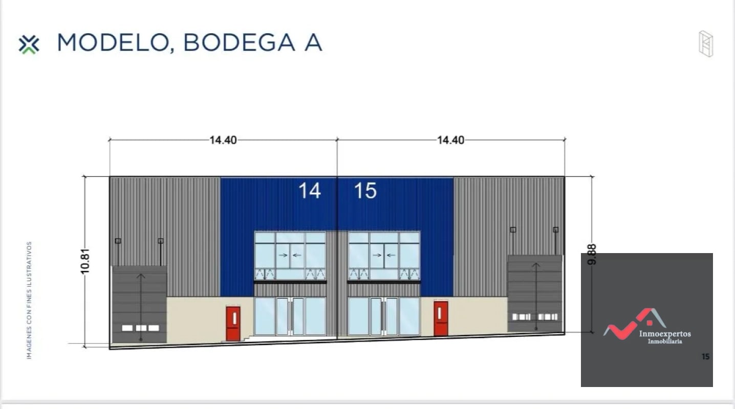 Bodegas en venta Bárcenas, Km 19.5 Carretera Antigua a Amatitlán, Villa Nueva - 4
