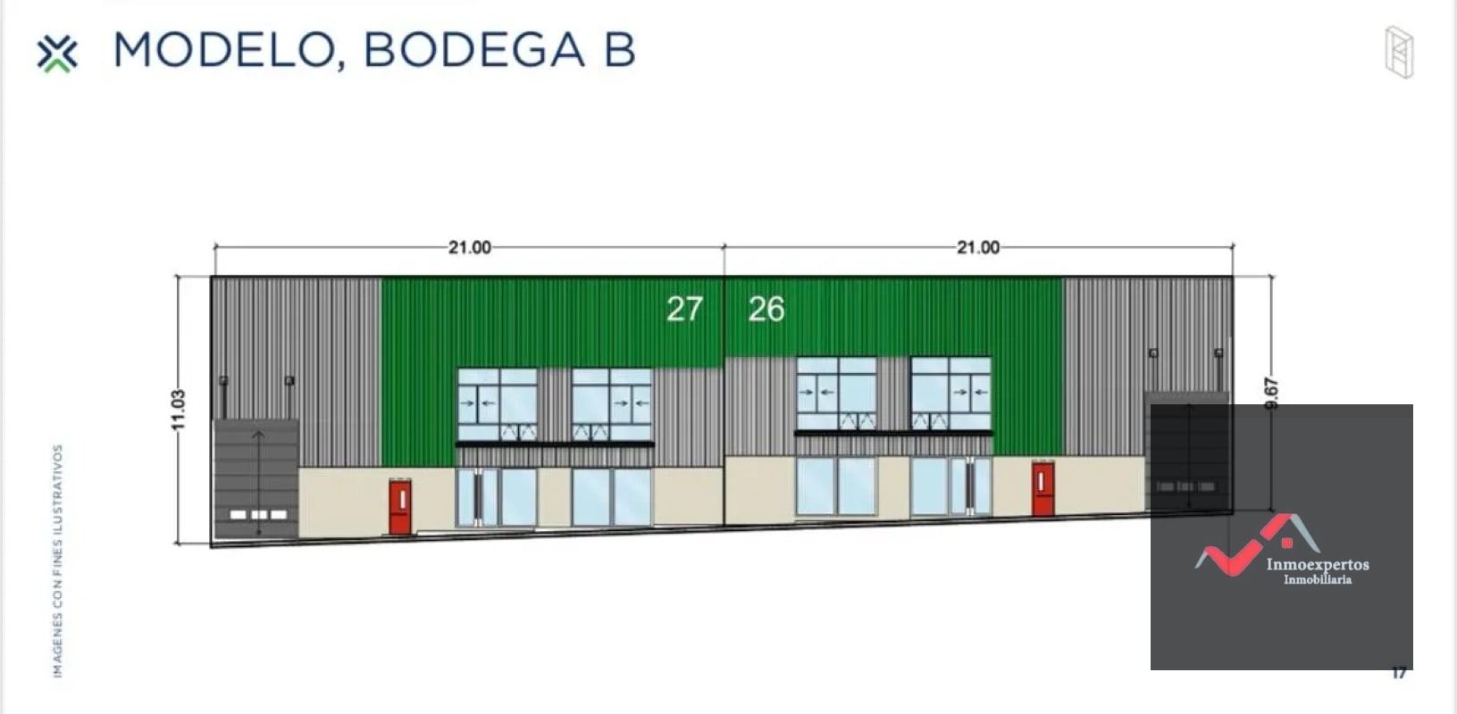 Bodegas en venta Bárcenas, Km 19.5 Carretera Antigua a Amatitlán, Villa Nueva - 3