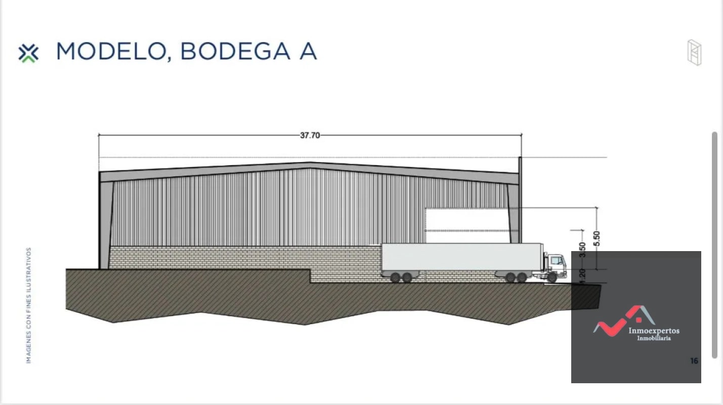 Bodegas en venta Bárcenas, Km 19.5 Carretera Antigua a Amatitlán, Villa Nueva - 1