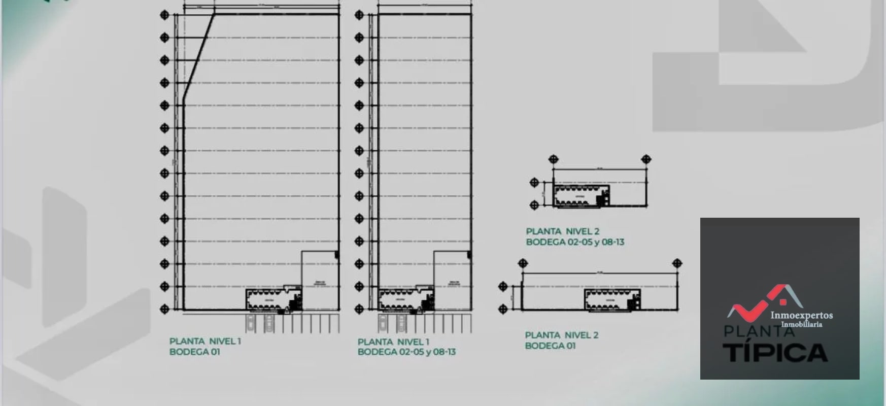 BODEGAS EN RENTA AMATITLÁN KM. 27.5 CARR. CA-9 SUR - 1
