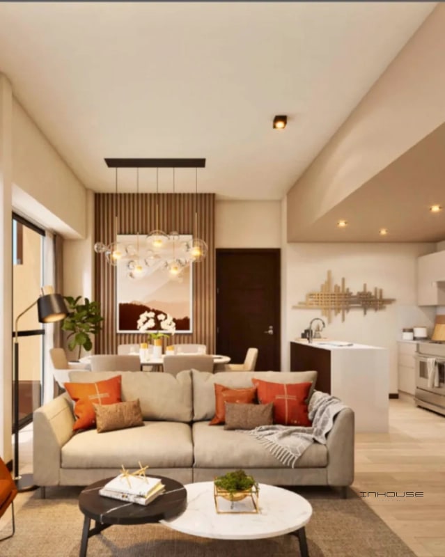 VENTA DE APARTAMENTO EN ZONA 11 - 5