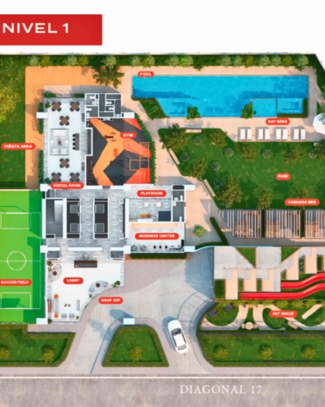 APARTAMENTO EN VENTA ZONA 11  - EDIFICIOS ALTAIRE- - 6
