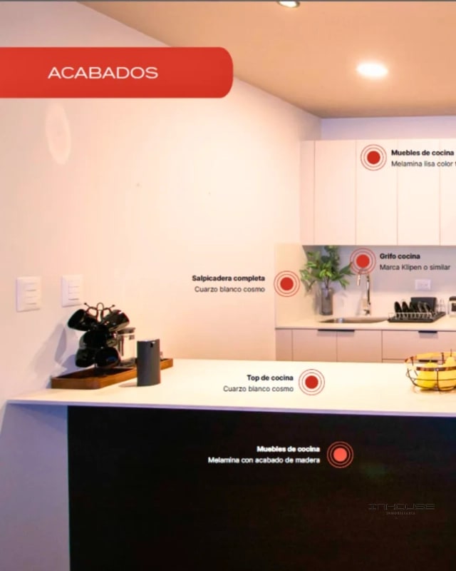 APARTAMENTO EN VENTA ZONA 11 - EDIFICIOS ALTAIRE- - 3